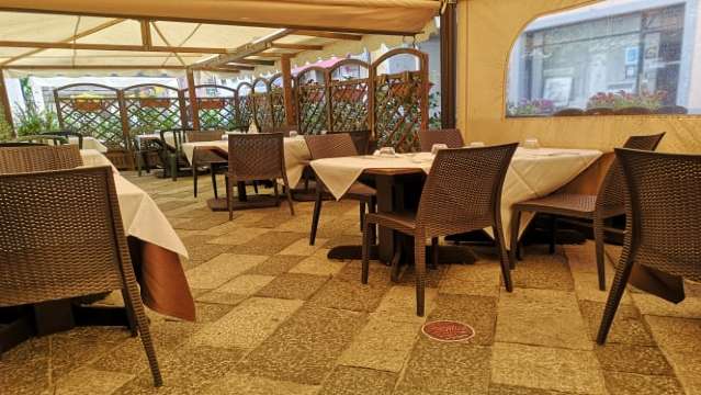 Borgo Antico餐厅图片