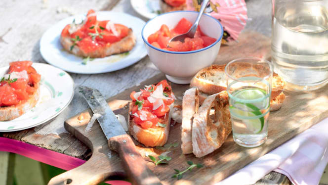 Le Brennus餐厅图片