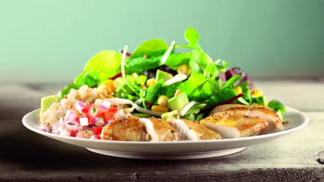 Hamburguesa Nostra餐厅图片