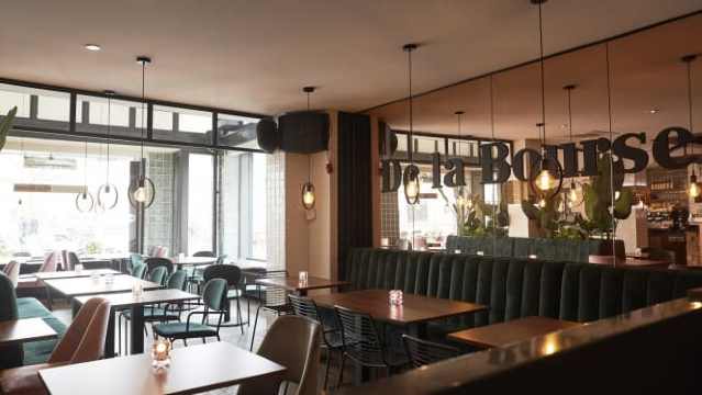 Bar & Kitchen De la Bourse餐厅图片