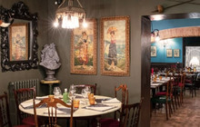 Cesare a Spello餐厅图片