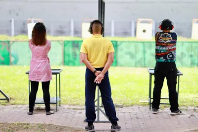 曼谷陆军射击场