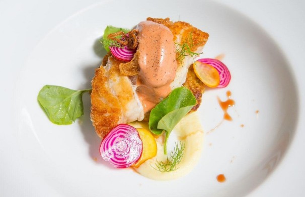 Logan Brown餐厅图片