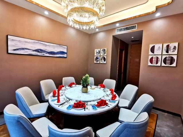 城固酒业大厦·中餐厅