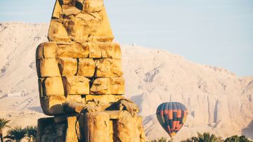 Colossi of Memnon