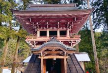 Kegonji Temple景点图片
