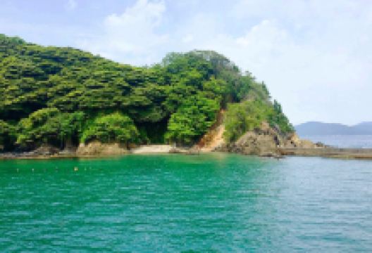 田代岛景点图片