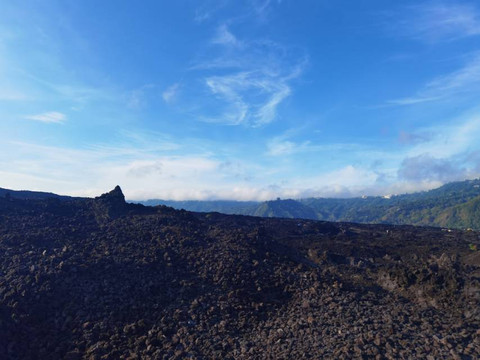 Mount Batur Jeep Sunrise Tour-长谷必去景点