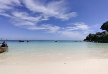 Daya Beach景点图片