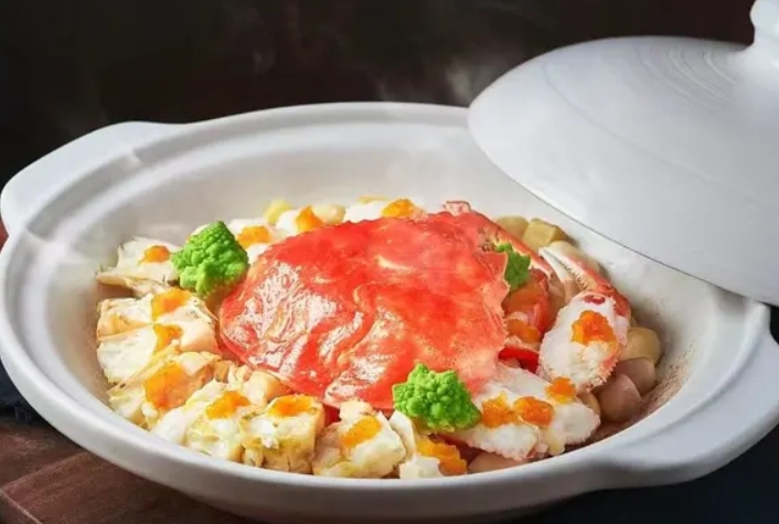 加洲大丰收鱼庄(加州城店)