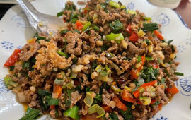 啊香牛肉馆