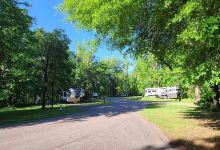 Spruce Creek Campground景点图片