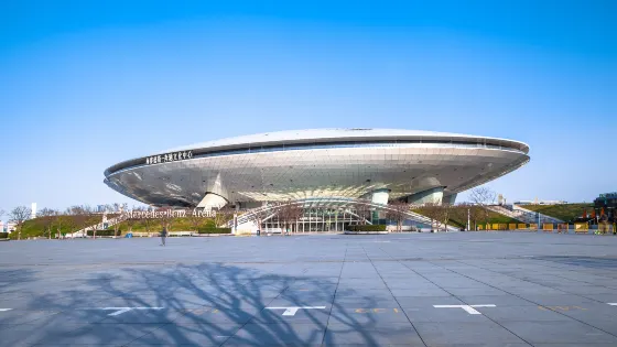 梅賽德斯-賓士文化中心