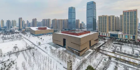 蚌埠市博物館新館