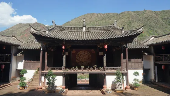 大龍祠