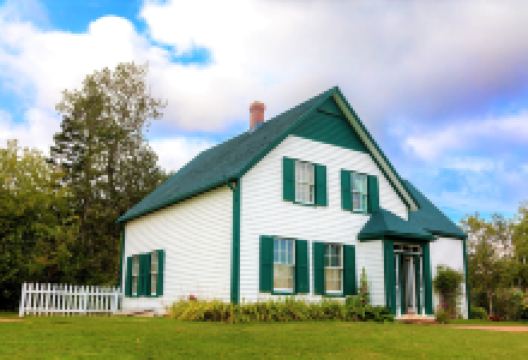 绿山墙历史遗址景点图片