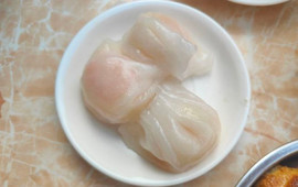 荣俊早茶