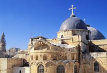 圣墓教堂景点图片