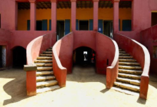 格雷岛奴隶城堡景点图片