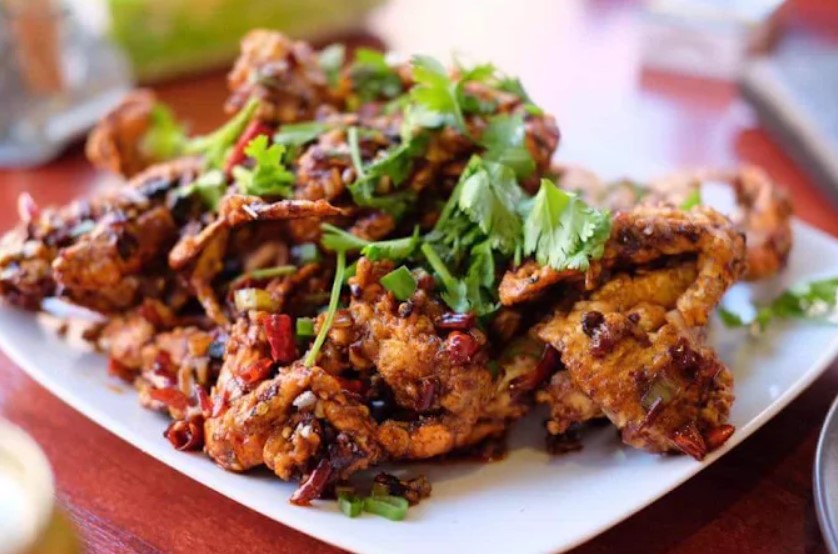 唐城东北菜餐厅图片