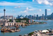 湾仔旅游码头景点图片