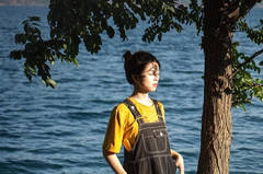 丽江游记图片] 那镇，那山，那水，那湖（丽江倾心之旅）