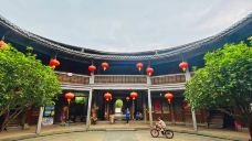 洪坑土楼民俗文化村-龙岩-sunshine518