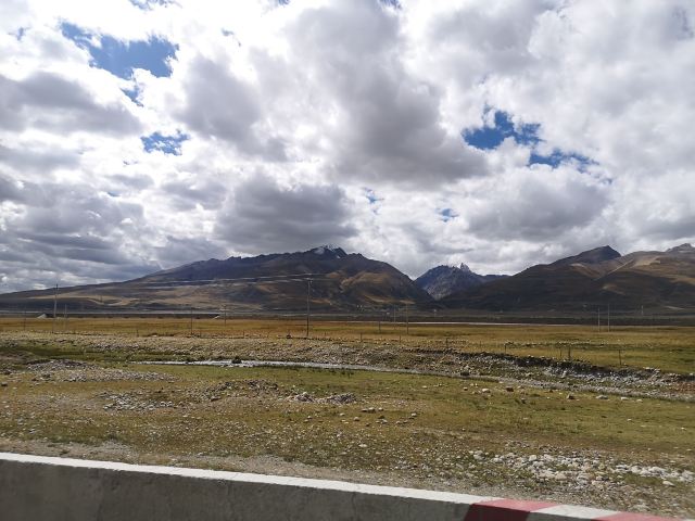 念青唐古拉山旅行图片 1
