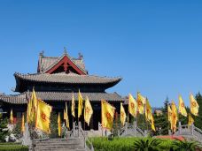 洪洞大槐树寻根祭祖园-洪洞-钢镚儿灬