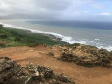 垦丁国家公园-屏东-绿带小米