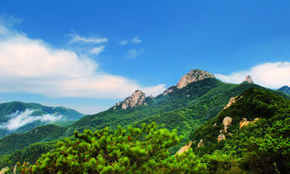 十一假期去哪儿？当然是蒙山！好玩好看陪你嗨遍黄金周！