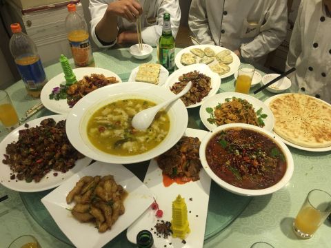 新生饭庄(斗门北街店)