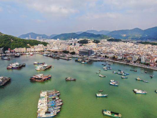 要看懂阳江，请走进渔村，这两个地方有意思