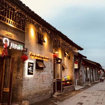 宾州古城旅游图片