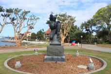 海港村-圣地亚哥-西溪老翁