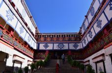 驻藏大臣衙门遗址-拉萨