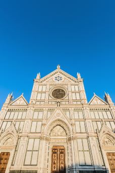 新圣母玛丽亚教堂-佛罗伦萨