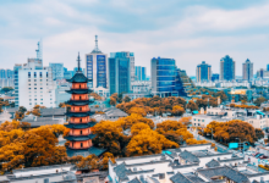 庵东镇旅游图片-2日宁波