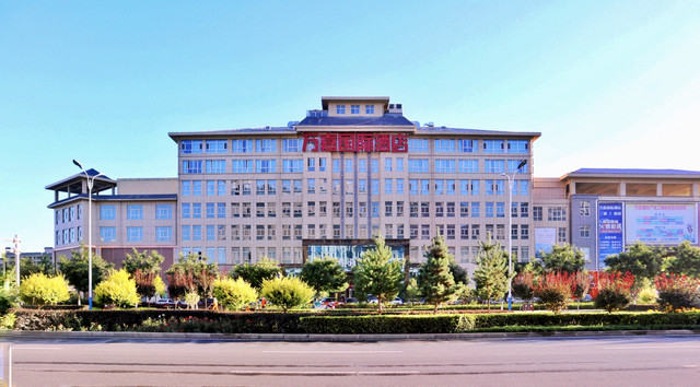 2020年最新最全武威住宿，我推荐这家酒店！出游烦恼通通解决，商务游亲子游自驾游必选