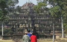 吴哥考古公园-暹粒-真诚7577