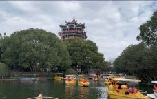 川沙公园-上海-周游世界I