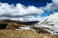 色季拉山-林芝-格格巴