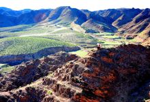 明长城遗址（景泰段）景点图片