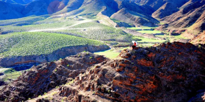明長城遺址（景泰段）