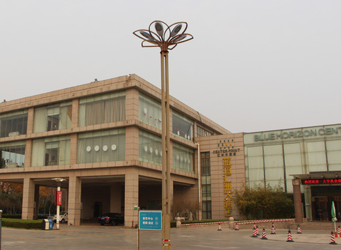 东营垦利区近黄河入海口最近的花园式庭院酒店