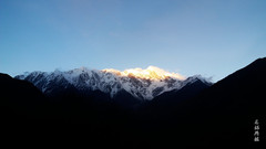 拉萨游记图片] 触手可及的天空，明媚炫彩的西藏（拉萨+羊卓雍错+林芝）