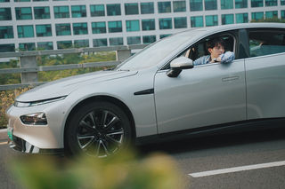 与“鹏”友同行 体验48小时春季智驾游