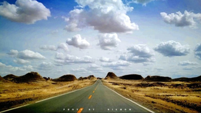 靖边游记图文-西夏寻踪，我从你的故土走过