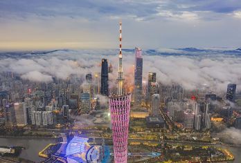 广州一日游/纯玩+珠江夜游【[商家力推]万人销量、千人好评、专业的服务、商家力推优质路线。】