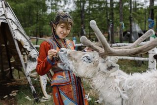 初夏是相爱的第3650天，呼伦贝尔爱之行